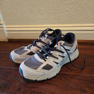 Salomon X Mission 4 Suede Size 11